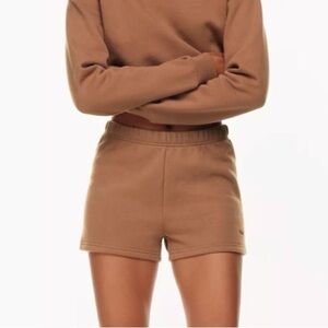 Aritzia Women's Brown Shorts